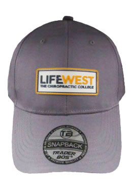 LCCW Hat with Rectangle Logo