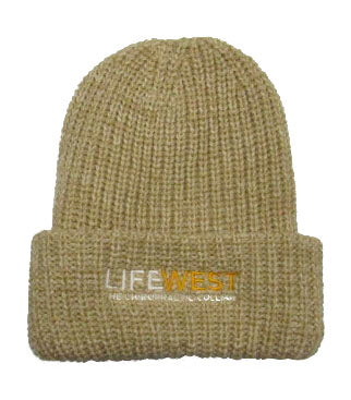 LCCW Chunky Cuffed Beanie