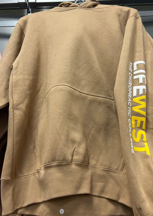 LCCW Sand Hoodie (Arm Print)