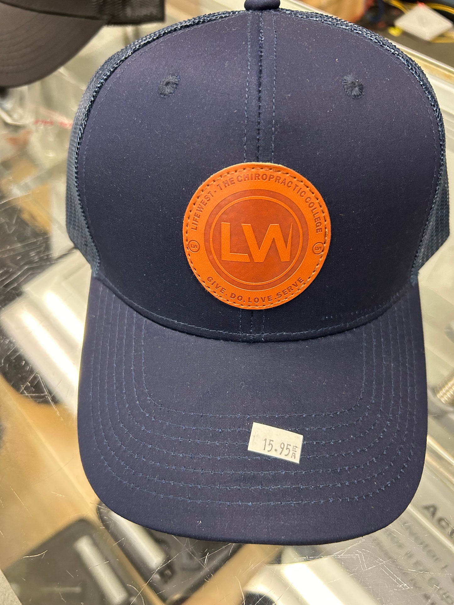 LCCW Hat with Circle Logo