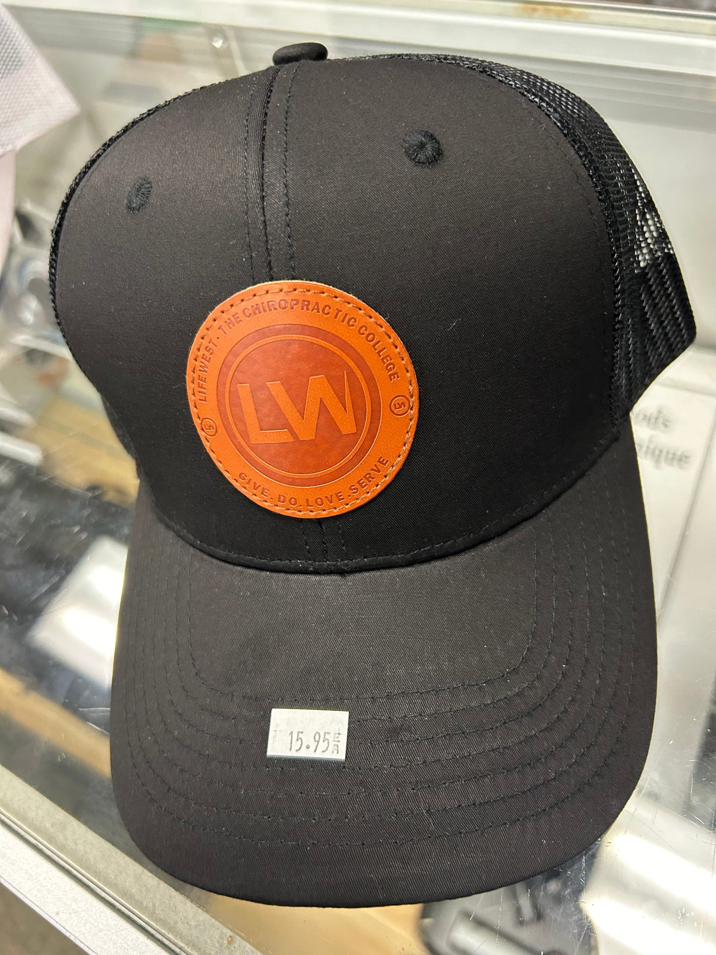 LCCW Hat with Circle Logo