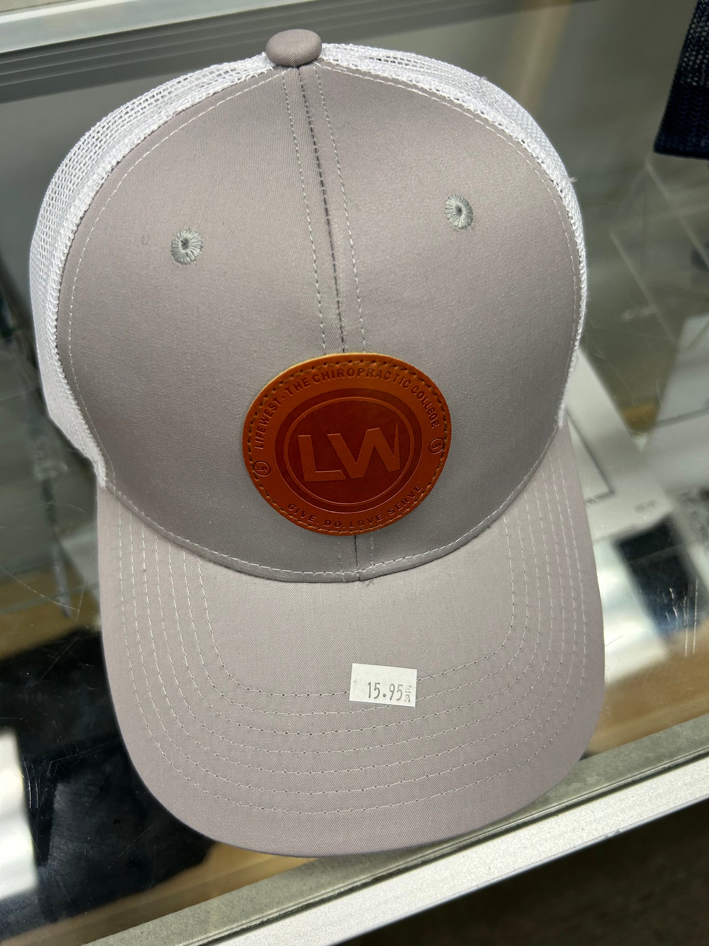 LCCW Hat with Circle Logo