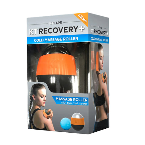 KT RECOVERY+® Cold Massage Roller