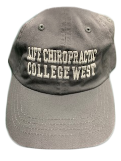 New- Life West Hat- Grey