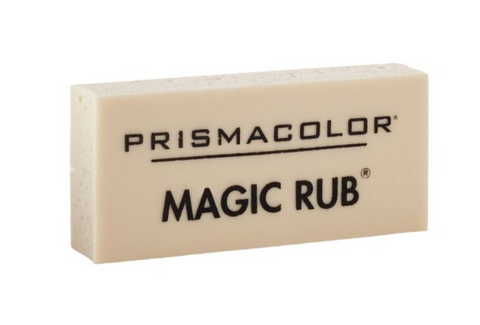 Single - Magic Rub Eraser