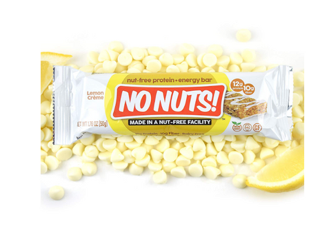 No Nuts Protein Bar Lemon Creme