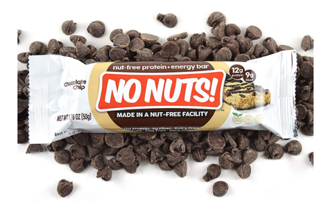 No Nuts Protein Bar Chocolate Chip