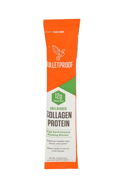 Bulletproof Collagen Protein - Singles