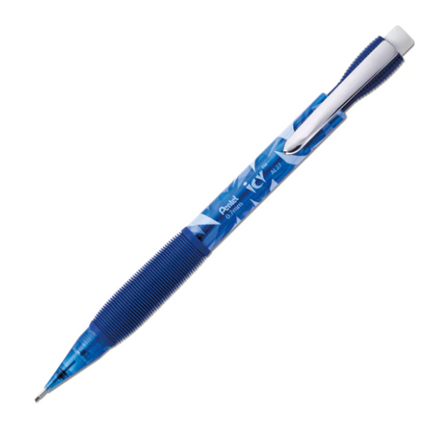 Pentel Icy Mechanical Pencil Blue .5MM
