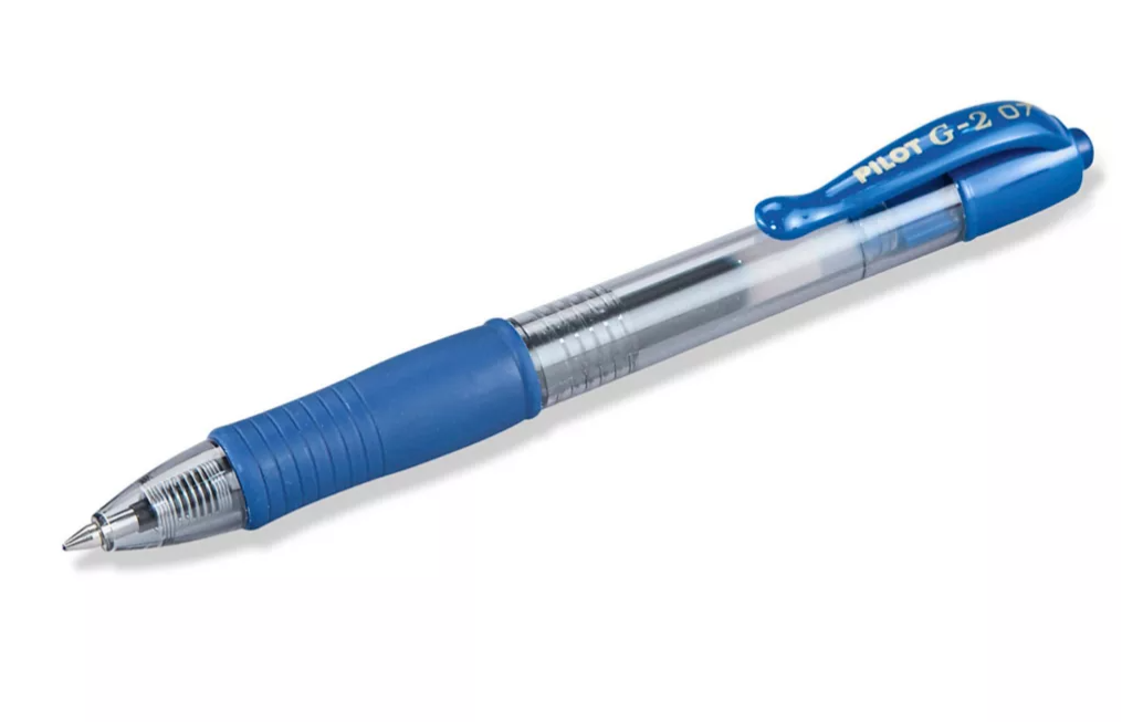 Single - G2 Pilot Pen - Blue