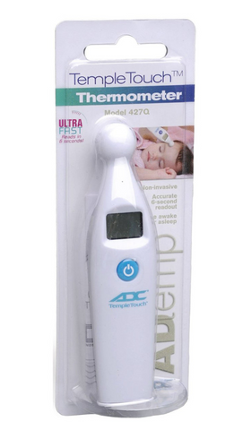 Chiro Temple Touch Thermometer Handheld