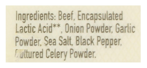 Epic Bar Beef Sea Salt Pepper 1.3 oz