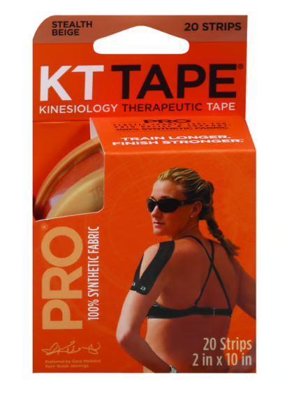 KT tape PRO Stealth Beige