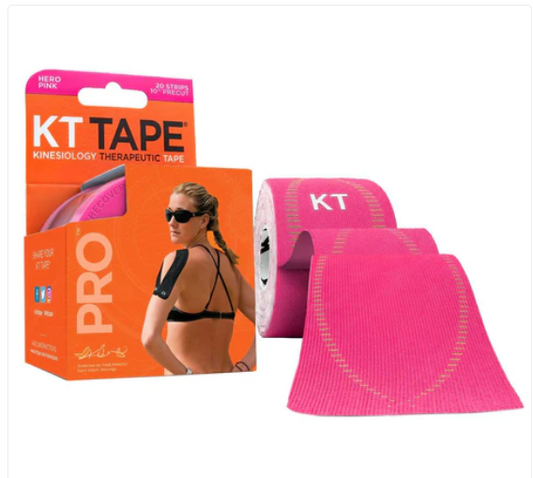 KT Tape PRO Hot Pink