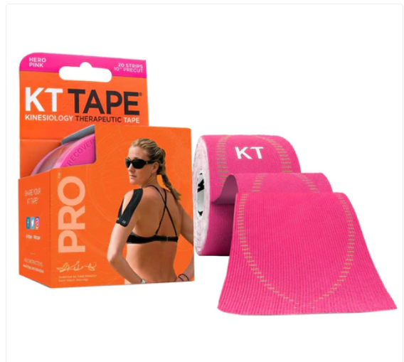 KT Tape PRO Hot Pink