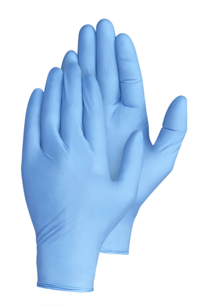 Nitrile Gloves 2pr XL