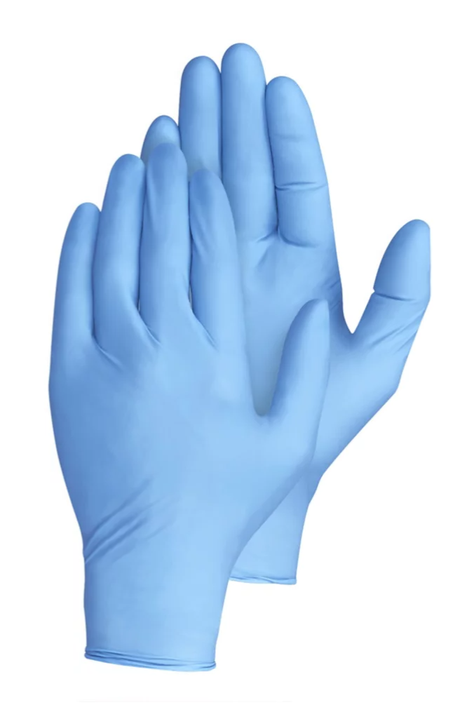 Nitrile Gloves 2pr XS