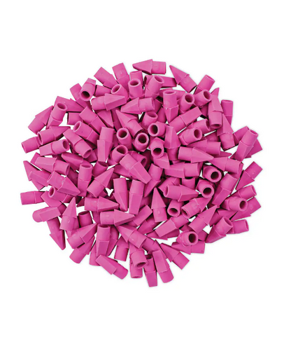 Single - Eraser Caps