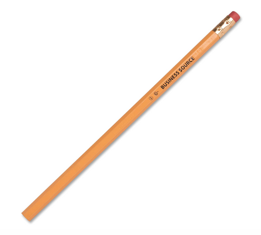 Single - Business Source Yellow Pencil