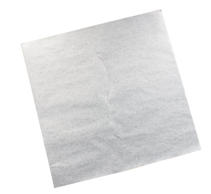 Exam Face Paper 1000ct With Slit