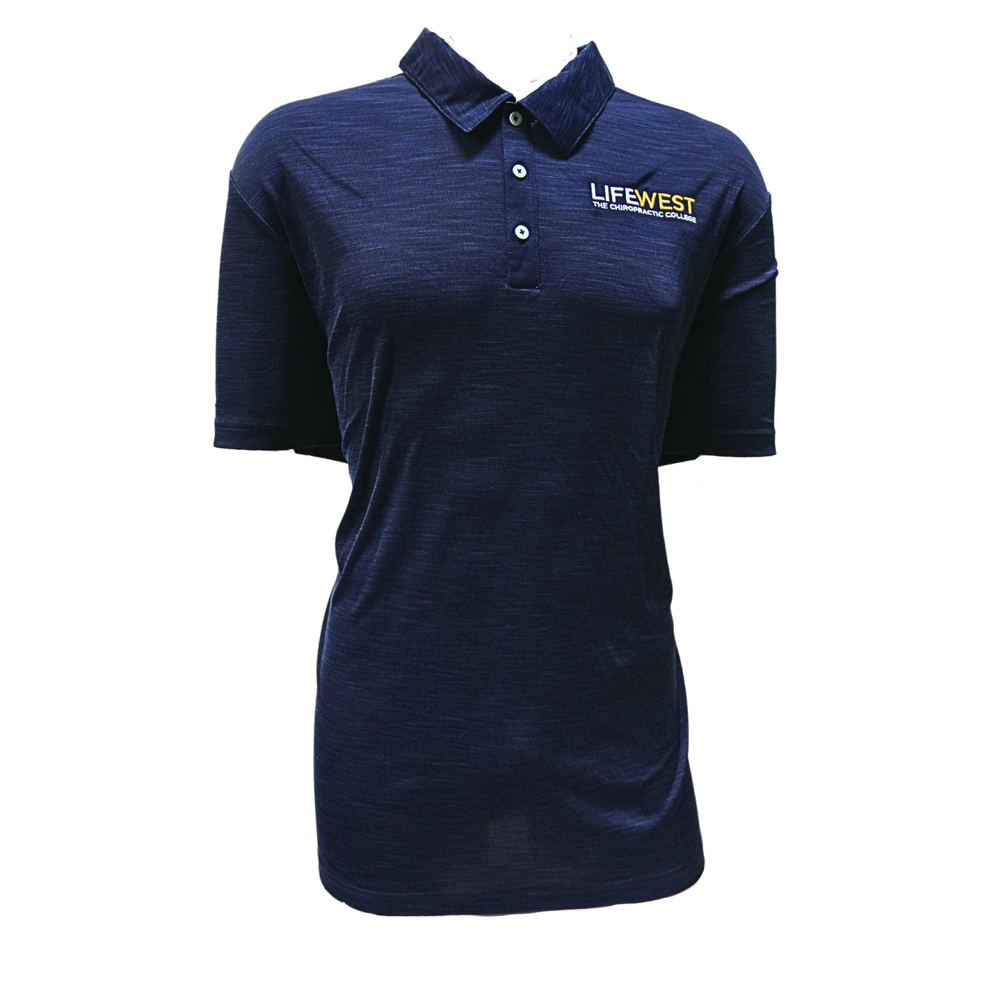 LCCW Adidas Mélange Polo (A402)