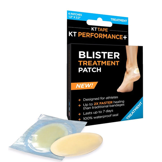 KT Health Blister Treatment Patch