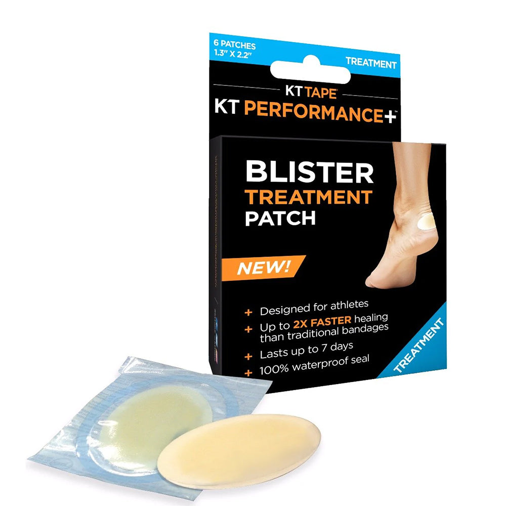 KT Health Blister Treatment Patch