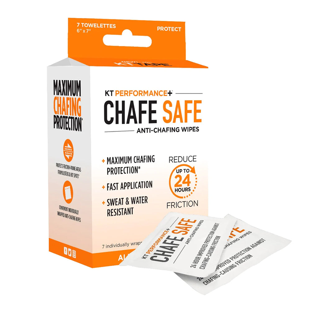 Health Chafe Safe™