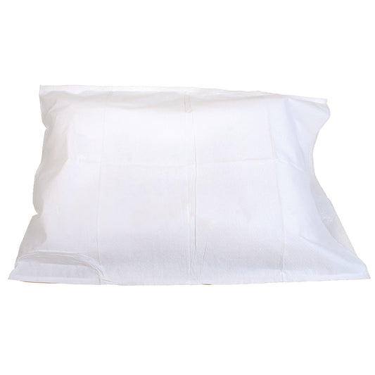 Disposable Pillowcases (Tissue/Poly)