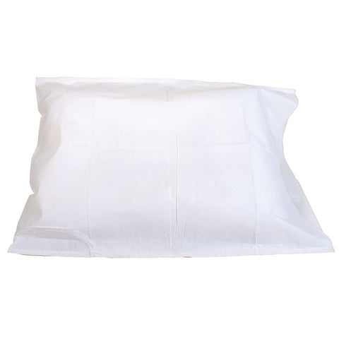 Disposable Pillowcases (Tissue/Poly)