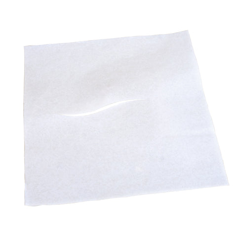 Premium Headrest Paper Sheets