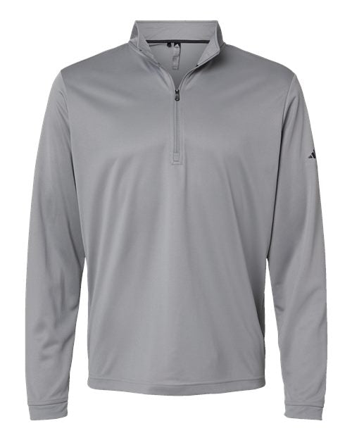 Adidas LTWT Quarter Zip Pullover (A401)