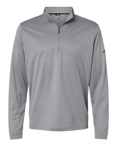 Adidas LTWT Quarter Zip Pullover (A401)