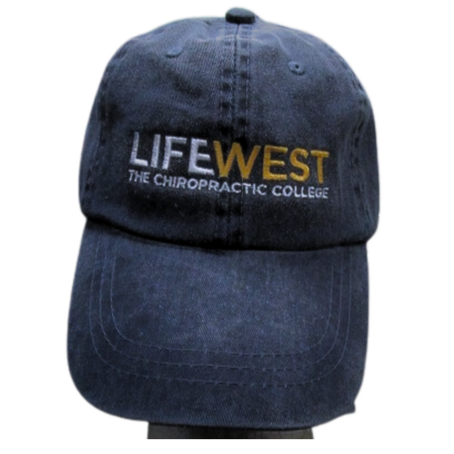 LCCW Navy Pigmented Dyed Hat