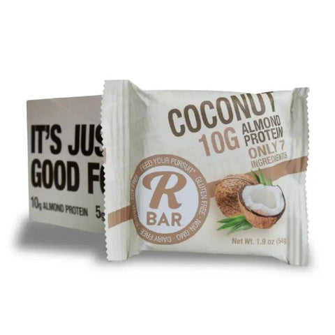 RBar Coconut Almond Protein Bar