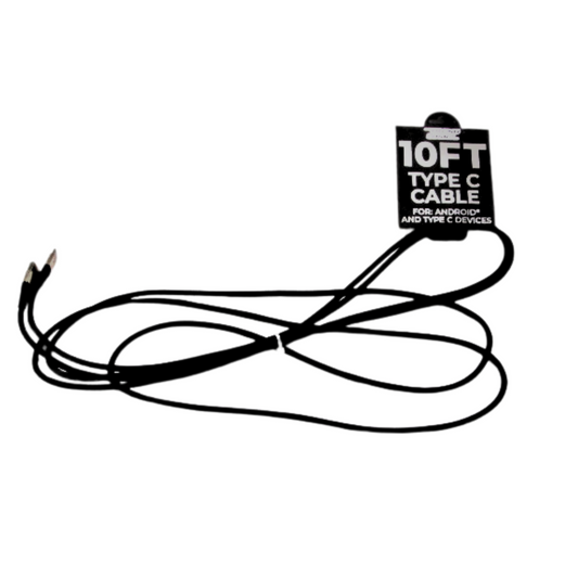 Trend Logic: 10ft Type C Cable (TL1717)