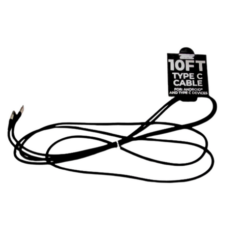 Trend Logic: 10ft Type C Cable (TL1717)