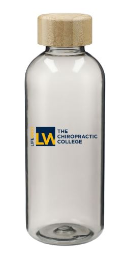 LCCW Glass Water Bottle 22oz