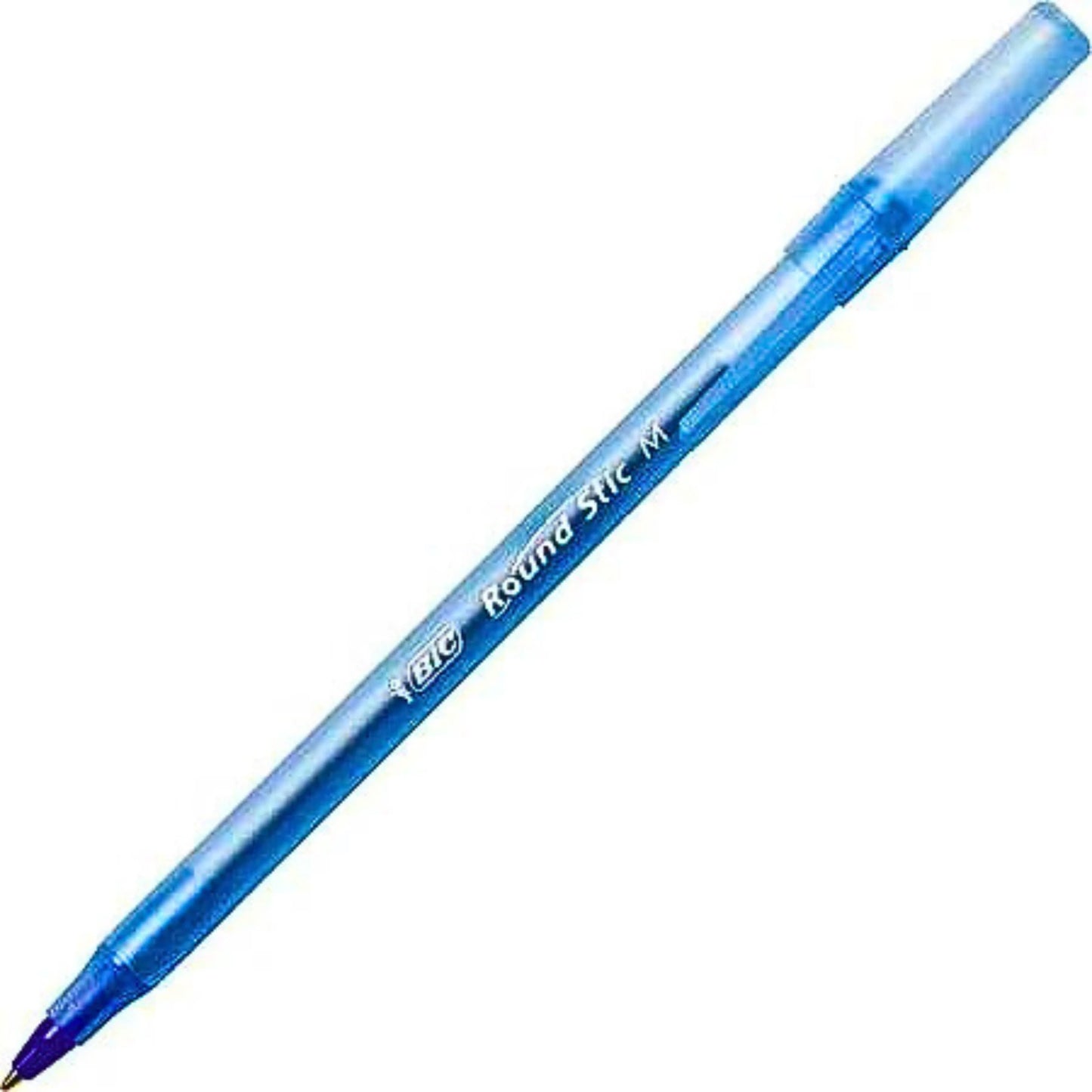 Bic Round Stic Ink Pen (Individual Pen - Various Colors)