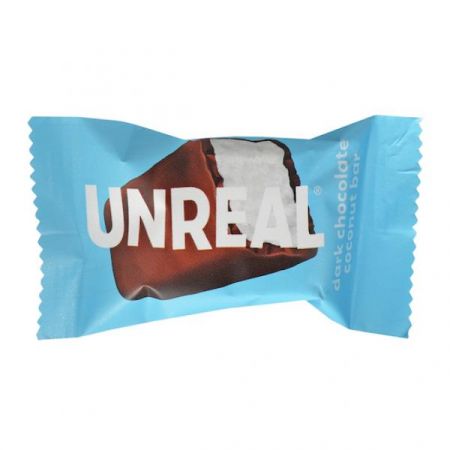 UNREAL Dark Chocolate Coconut Bar