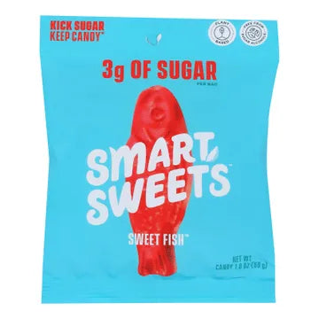 Smarts Sweets Sweet Fish