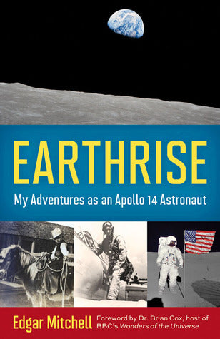 Earthrise by Edgar Mitchell