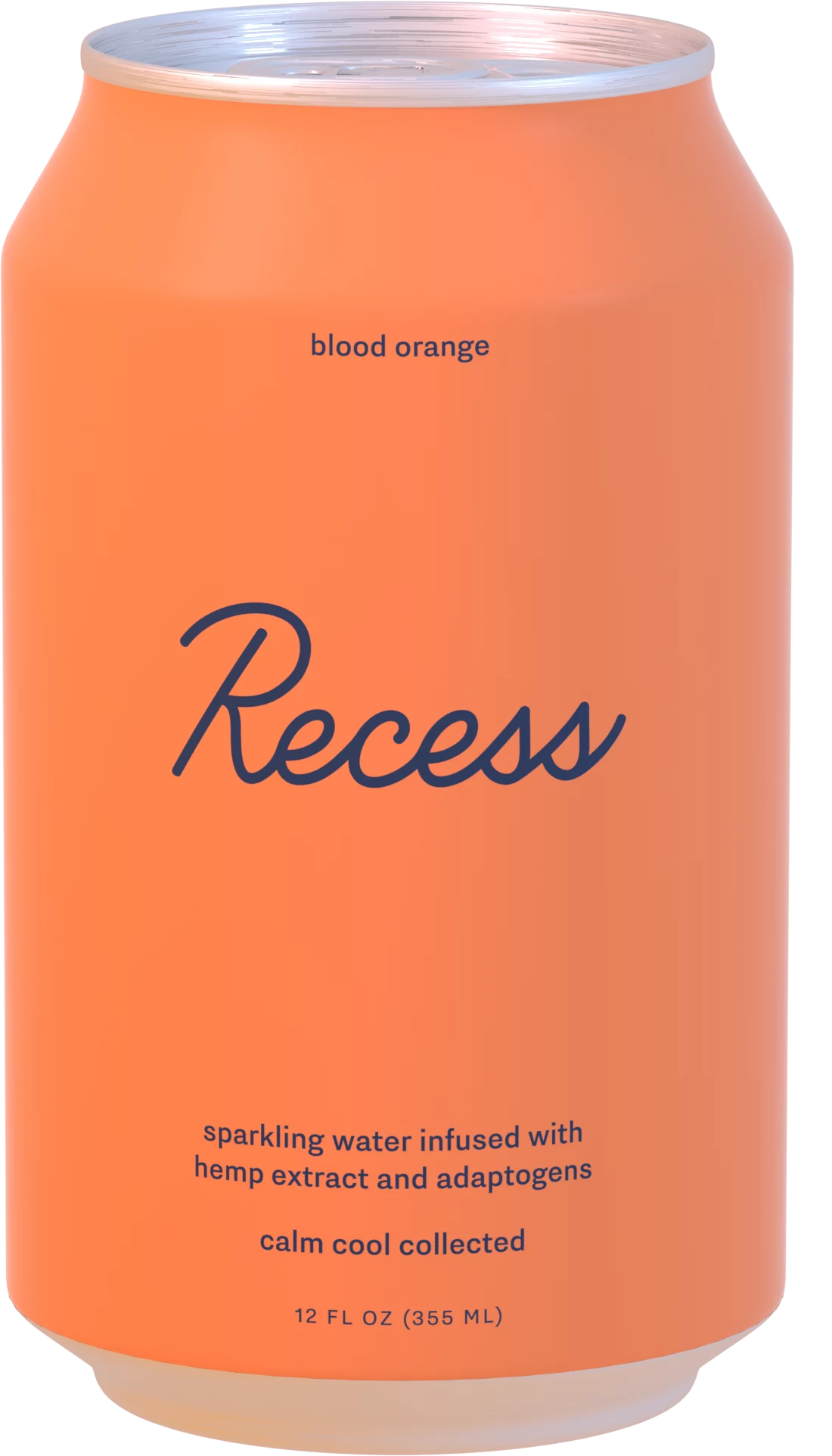 Recess Infused Sparkling Water Blood Orange