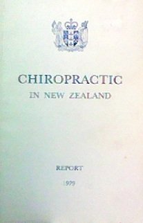 Chiropractic in New Zealand