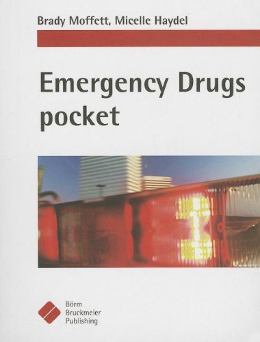 Emergency Drugs Pocket by Brady Moffett