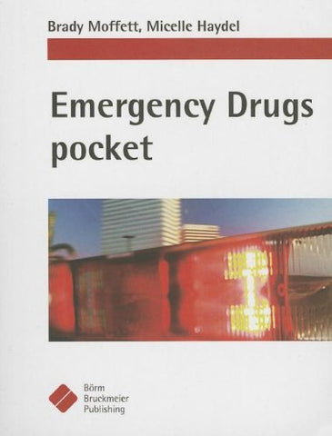 Emergency Drugs Pocket by Brady Moffett