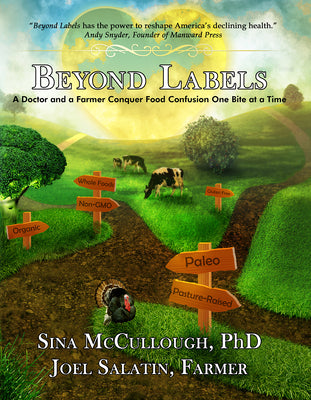 Beyond Labels by Sina McCullough