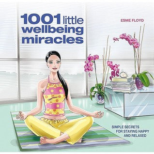 1001 Little Well-being Miracles By Esme Floyd