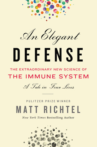 An Elegant Defense by Matt Richtel