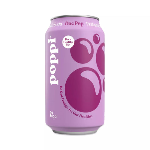 Poppi Probiotic Doc Pop Soda